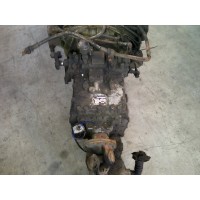 Cambio Fiat Iveco 159.17  tipo ZF S5 - 50